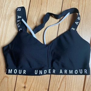 Under Armour sports bra